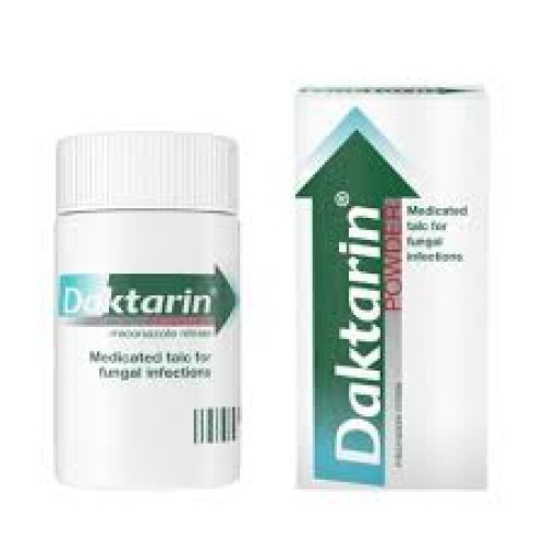 Daktarin Topical Powder